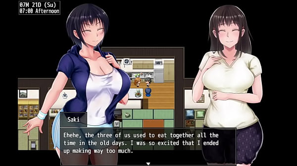 Download Video - Passando as minhas f&eacute;rias de ver&atilde;o com uma antiga amiga - Scars Of Summer - Happy Route - Parte 1