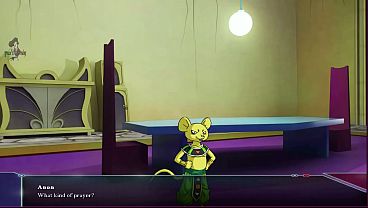 Dragon Ball Divine Adventure Part 14 Blowjob