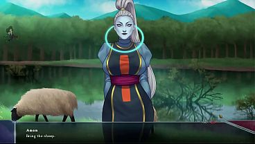Dragon Ball Divine Adventure Part 14 Blowjob