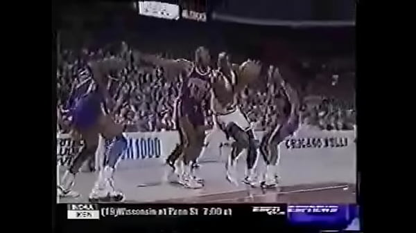 The Artistry of Michael Jordan Part 1