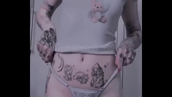 thumb all tattooed