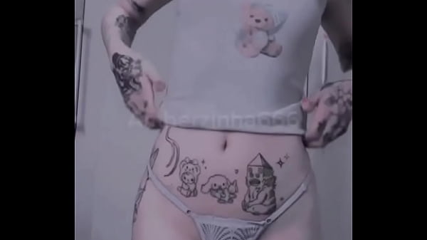 thumb all tattooed