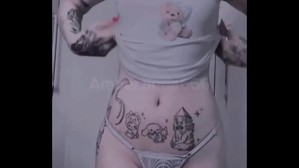 thumb all tattooed