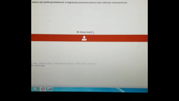 Doğrulama videosu