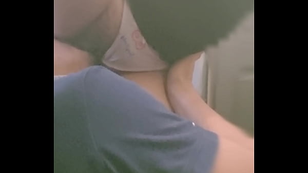 Her moans are so romantic and delicious that he came inside