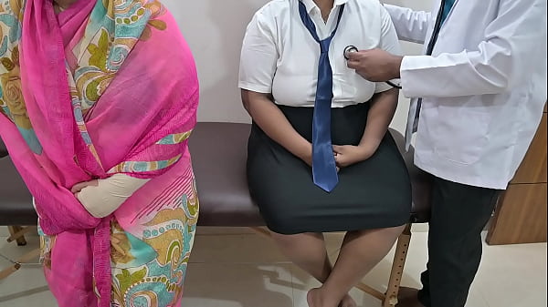 Student got hardly fucked infront of mom