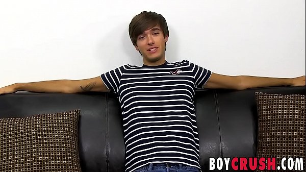 Download Video - Cute little Jason Steel wanking while fingering his ass