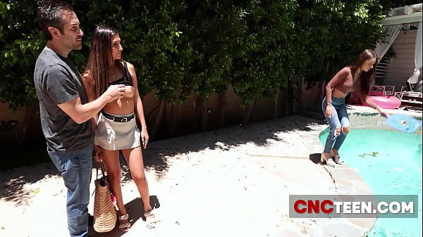 Valley Girl Gets Sex Positive Couple As Roommates - CNCTeen