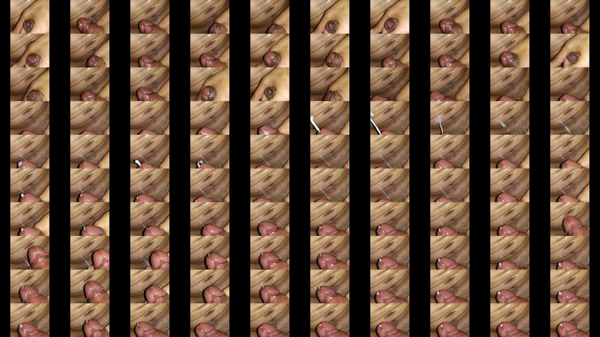 Slow motion cumshot big Dick masturbation 预览图