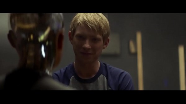 Movies "Ex Machina" part 1