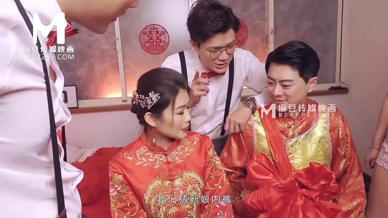 Adegan Pernikahan Cabul - Liang Yun Fei