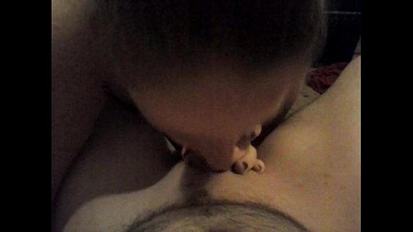 Getting my dick sucked by my beautiful woman