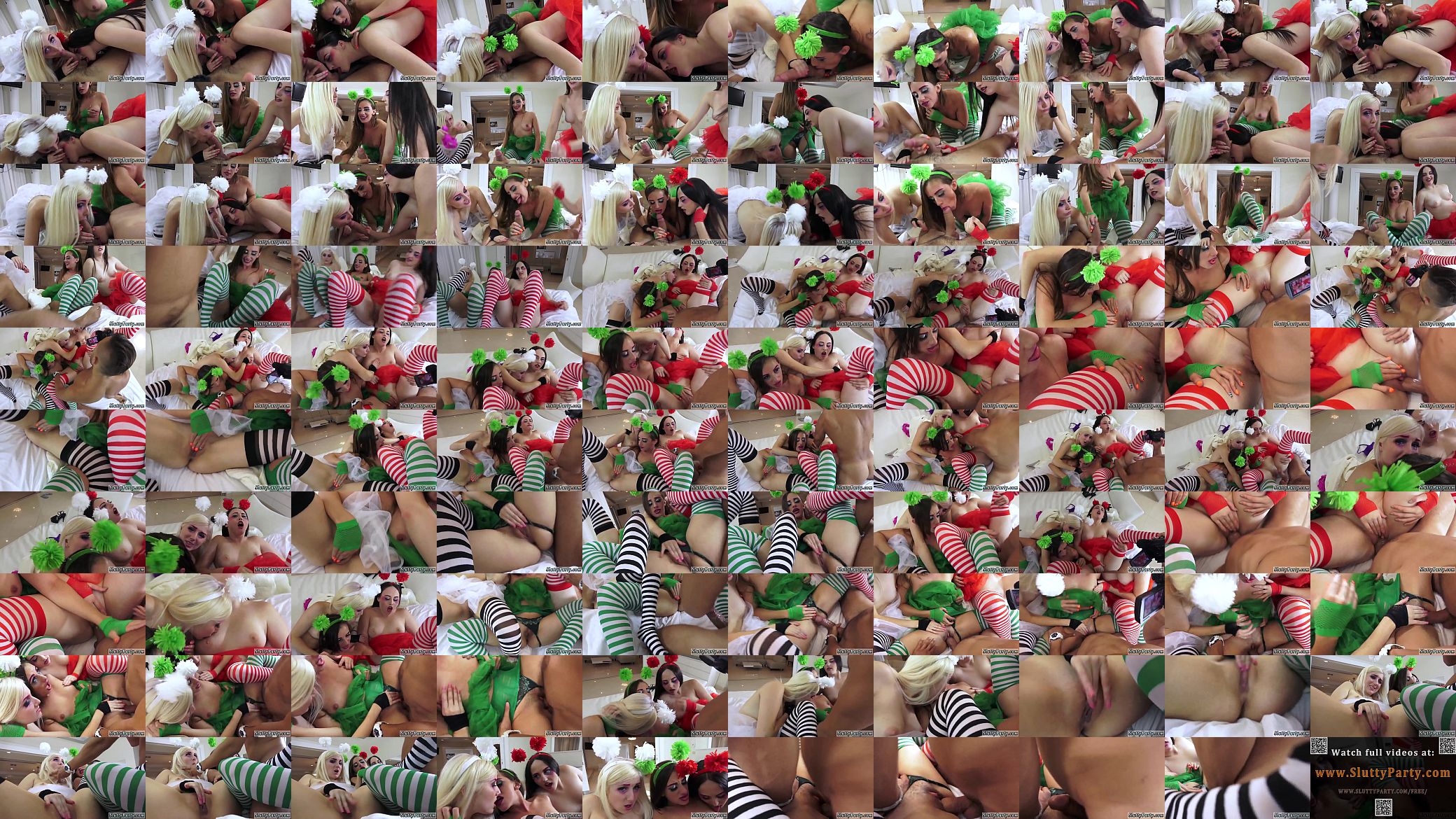 Pussy orgy hd Galactic Delight 预览图