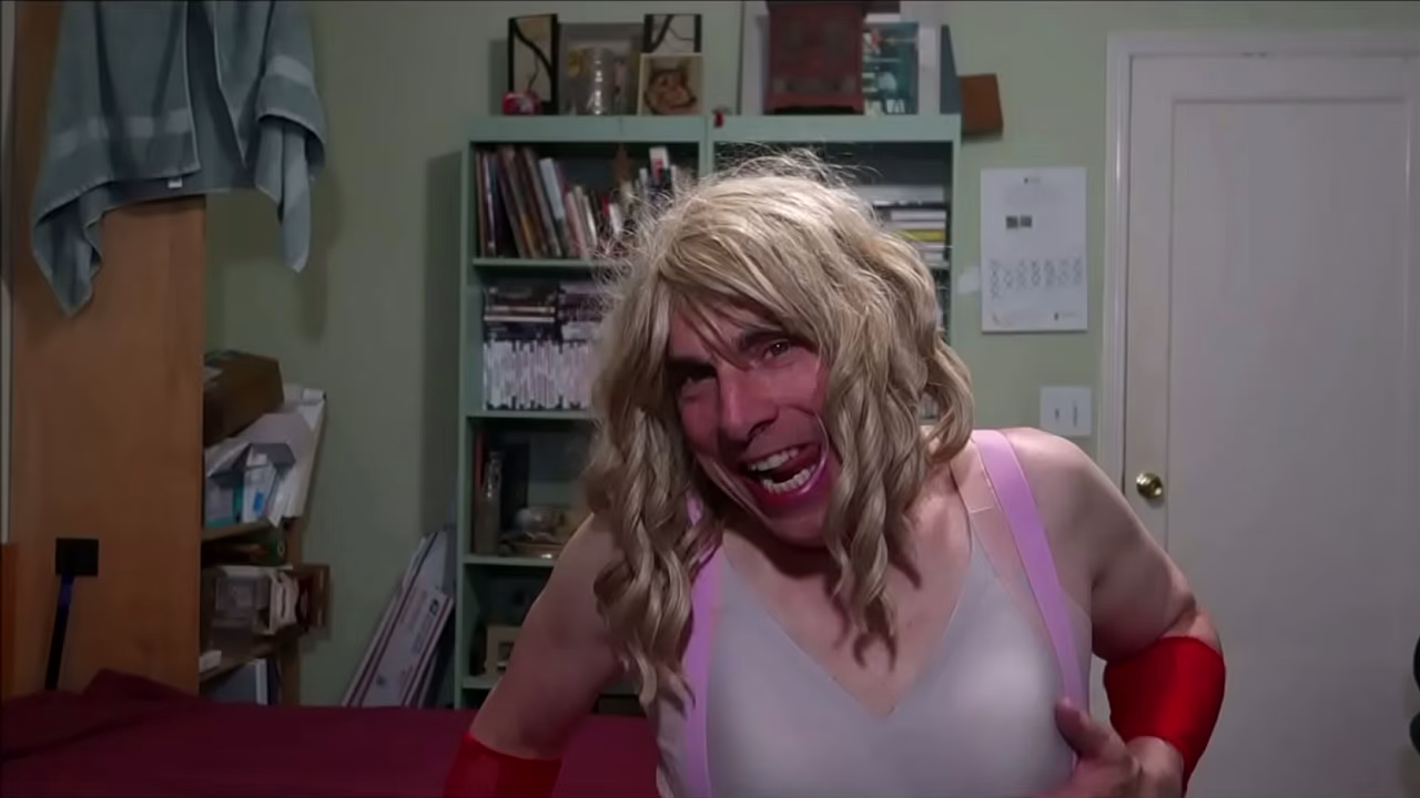 Super Red Hot Action Time