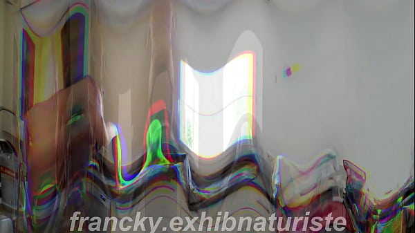 Download Video - Francky le peintre s'exhib et se branle