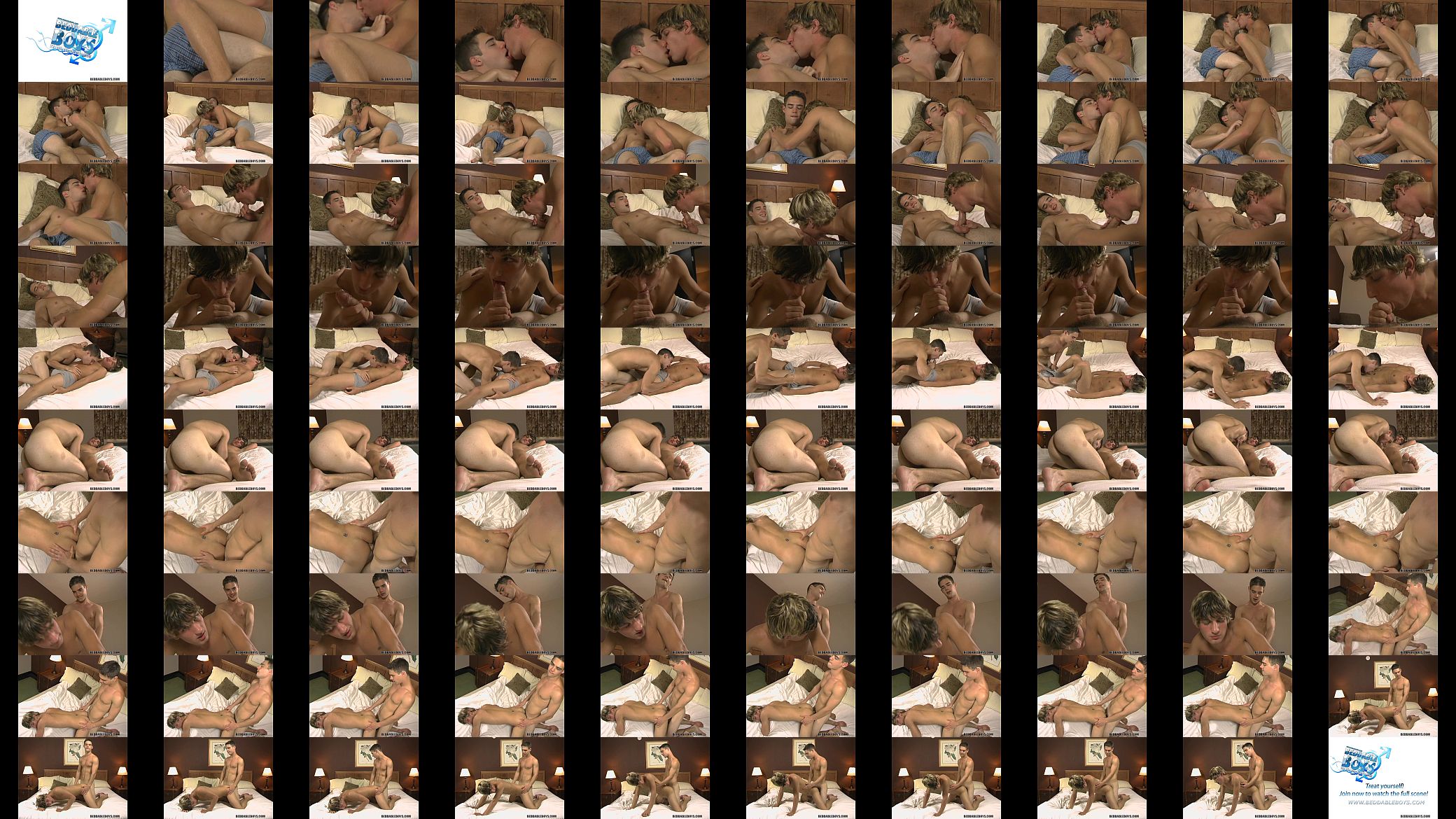 Totally Naked Slow Fucking 预览图