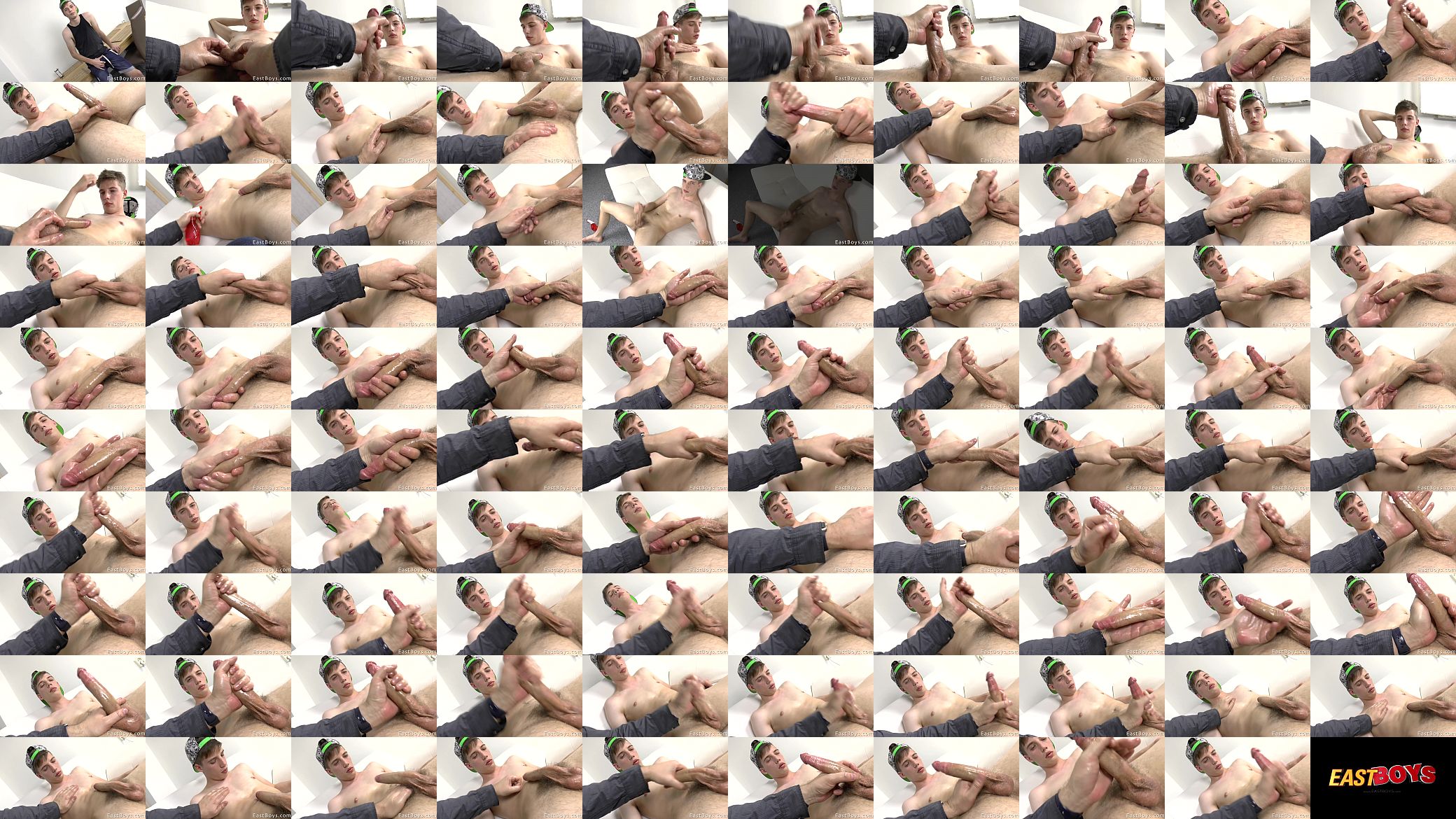 Skater Boy Gets Handjob 预览图