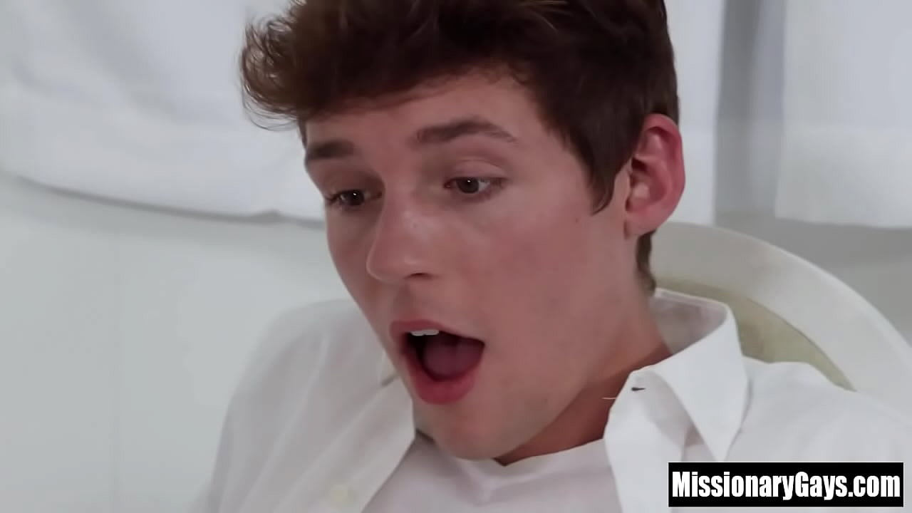 Joven gay lamido y follado por pastor mormón
                    blowjob shaved young old gay twink boy bareback daddy taboo gays rimming priest mormon lick ass religious gay sex pastor gay boy gay porn muchos negros