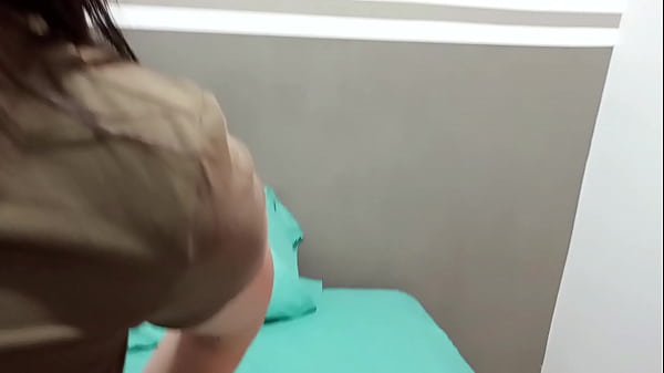 ''The Home Massage Therapist Gives Me An Erotic Fuck''