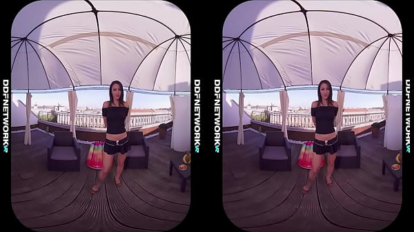 The Suzy Rainbow Cabana Fantasy