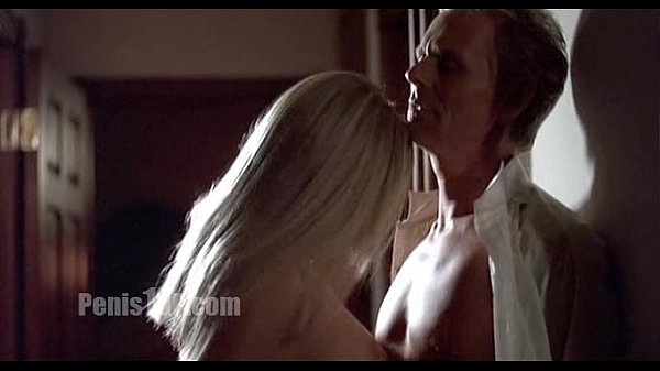 Jaime Pressly Poison Ivy- The New Seduction -red dress strip and sex