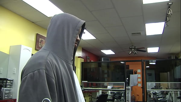 BBW Lesbian Having Pussy Stretched by Monster Dildo