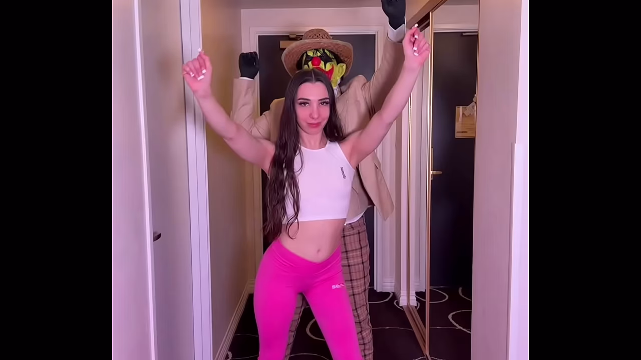 Dancing W/ Queen Of Hell Before The Fun Starts