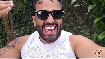 Let Me Tease You With My Red See Through Panties