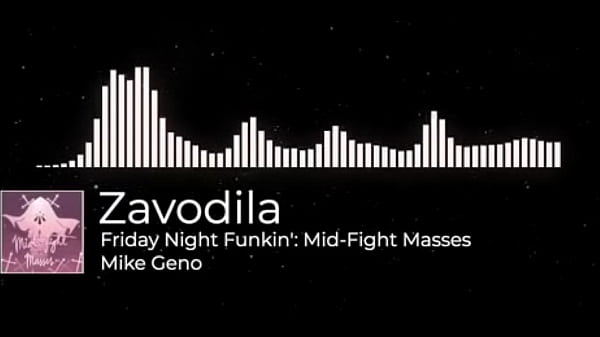 Friday Night Funkin - Zavodila