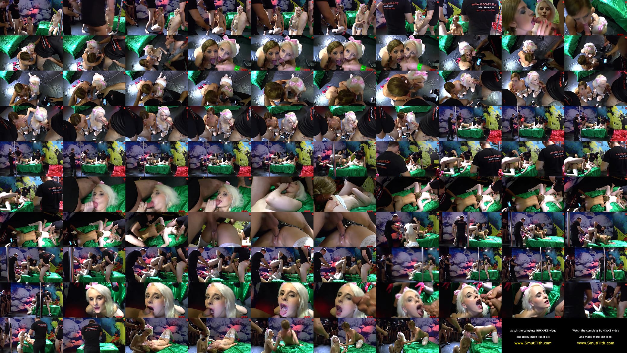 Fetish sluts mouth cummed 预览图