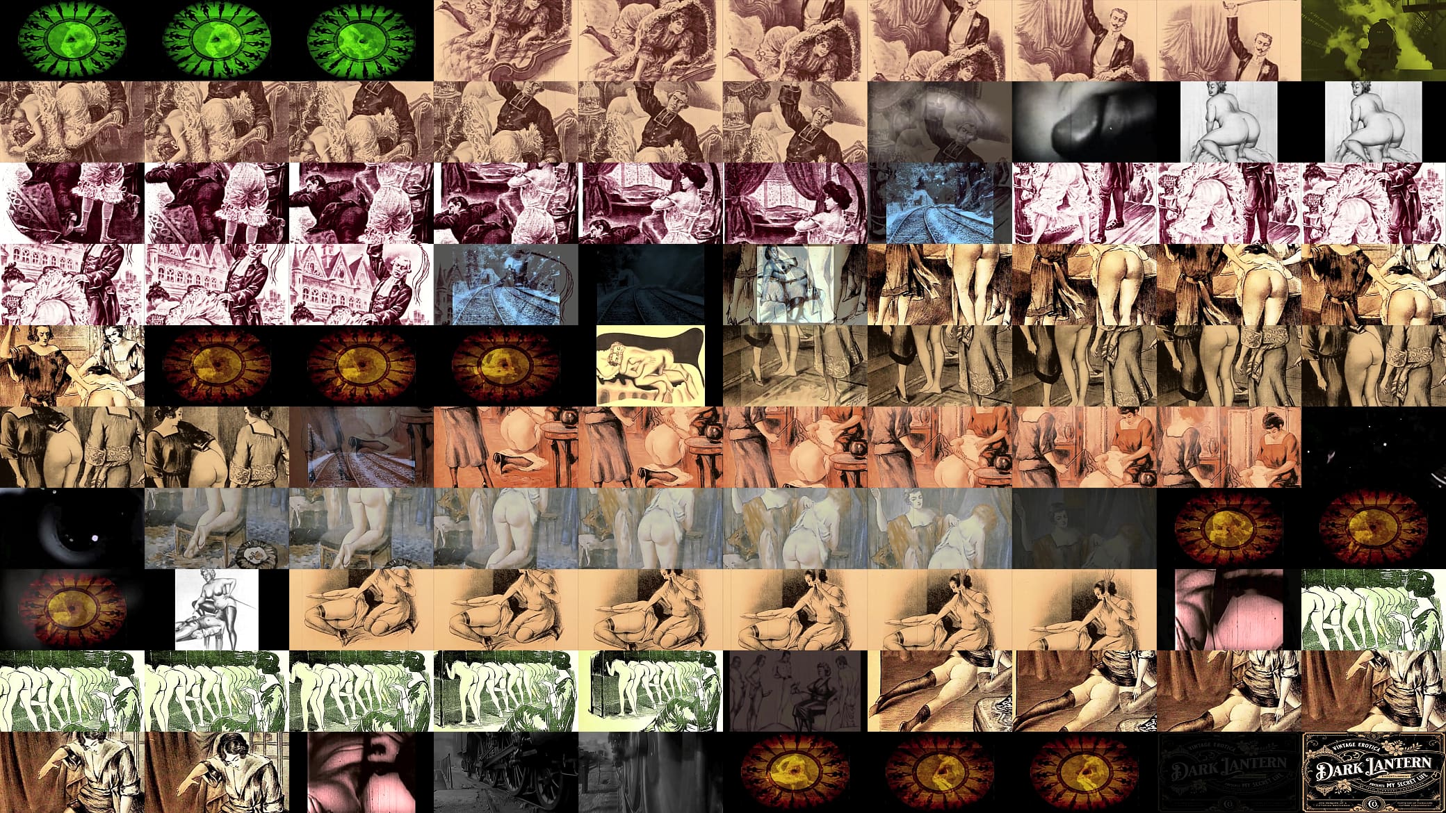 my secret life, silents films 预览图