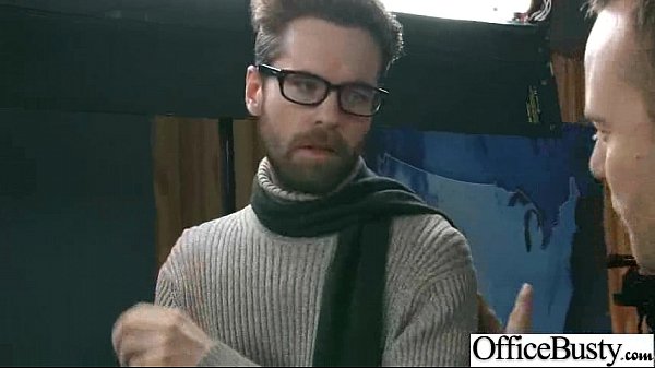 Sex Tape In Office With Nasty Wild Worker Girl video-26