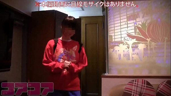 Prestigious O Izumi Gakuen School Tennis Club 1st grade cock and Kintama handling