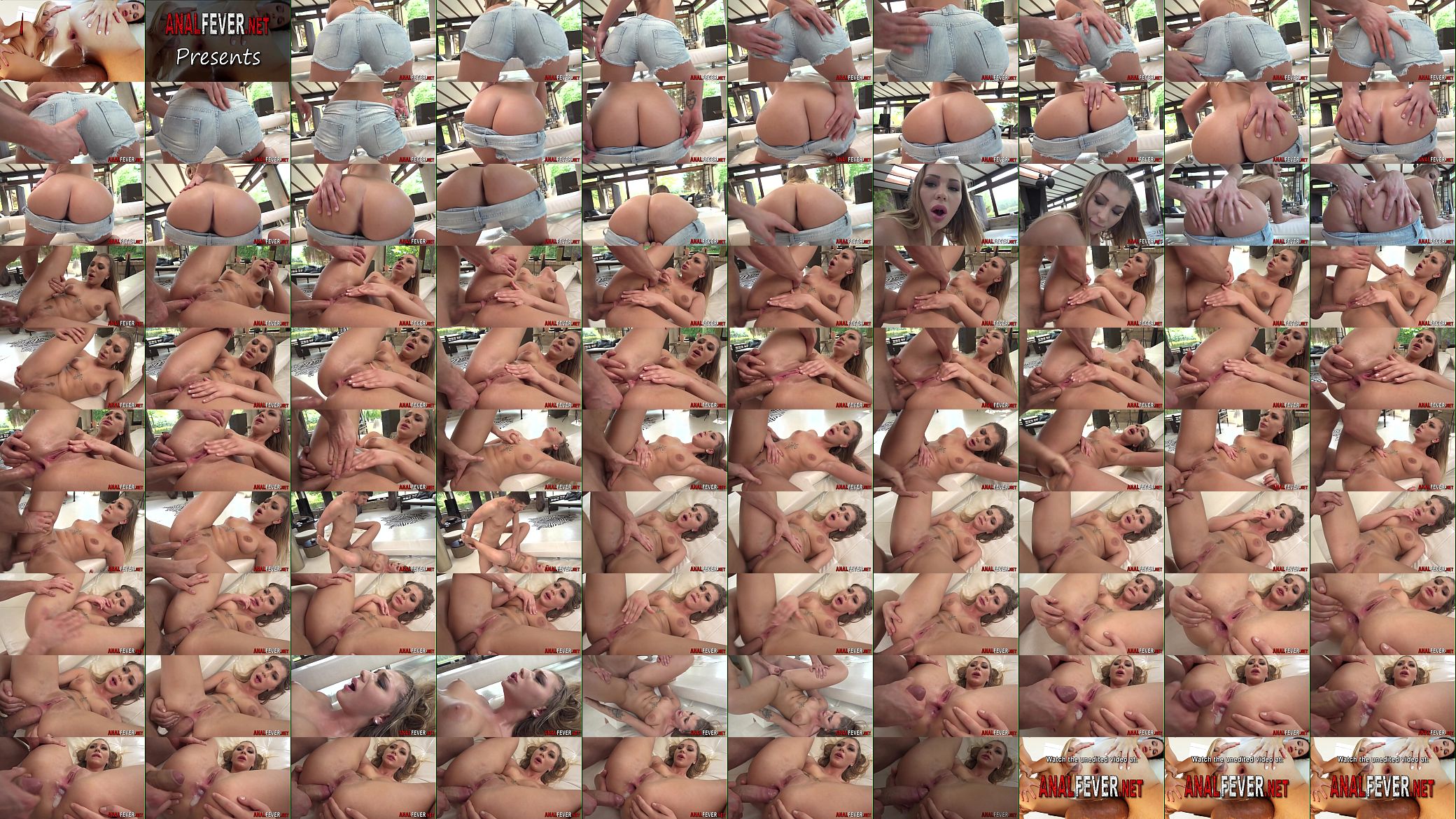 Sluts gaping booty nailed 预览图