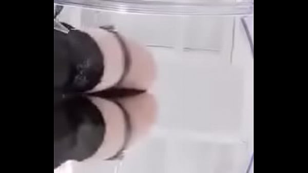 ass in thong