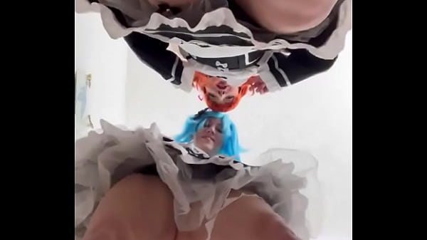 Avec Daphnee Lecerf on vous montre nos popotins !