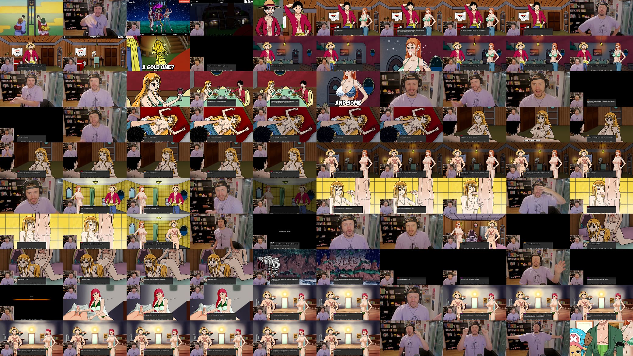 The One Piece Episode You Shouldn&#039;t Watch In Public (One Slice Of Lust) 预览图
