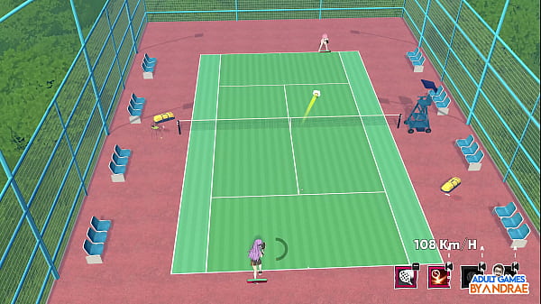 Download Video - EP3&colon; Giving Daisy a Creampie - Academy Love Saga&colon; Tennis Angels EX