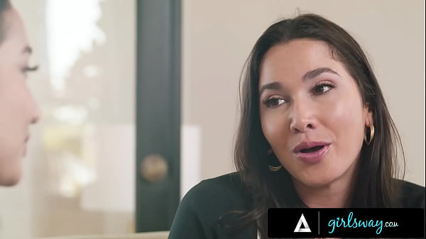 Download Video - GIRLSWAY - Petite Avery Black Offers Her Pussy As Reward To Caring Emergency Dispatcher Karlee Grey