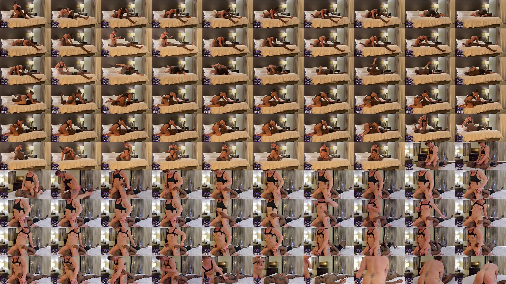 StacXXXs &amp; Female Bodybuilder 预览图