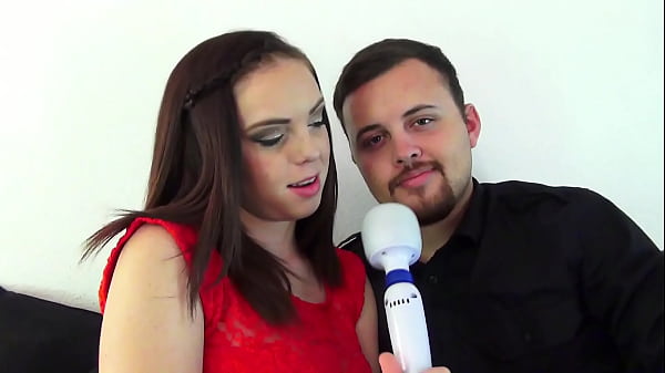 Rim and Make Up - Busty Redhead Eats Ass & Squirts & Gets Her Tits Throat And Pink Pussy Fucked