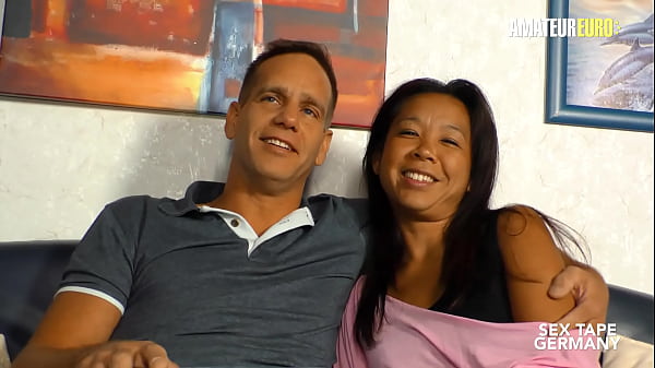 Asian Lady Melissa Deep Fucked By Her BWC Husband In Her First Sex Tape - AMATEUR EURO