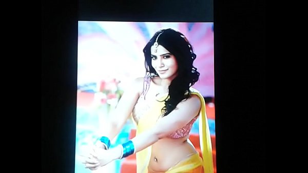 Download Video - My Hot moaning cum tribute to Samantha Ruthu