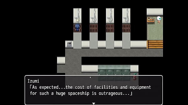 Shipwrecked Spaceship Todoroki [Monthly Patreon choice Hentai game] Ep.5 naked men with big dicks are all over the spaceship