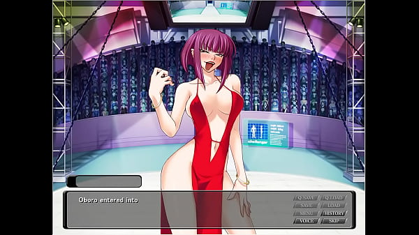 Download Video - Taimanin Asagi Scene Mode 04