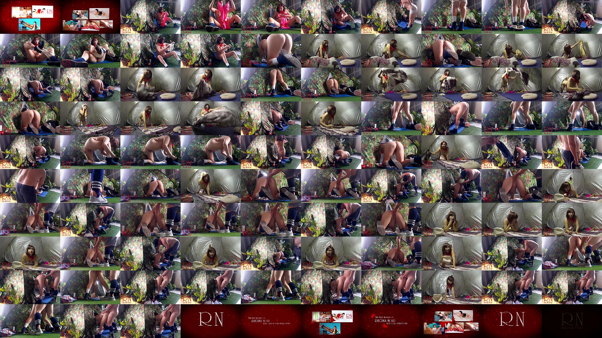 Camp fucking Step Brother and Sister Fuck During Family Camping Trip Role play s 2 210 预览图