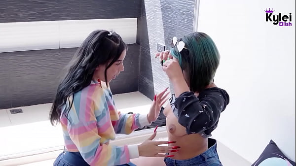 Download Video - Trying to reach stardom&comma; my friend wanted to teach me about fame but we ended up fucking like crazy and with our very wet pussys&period;