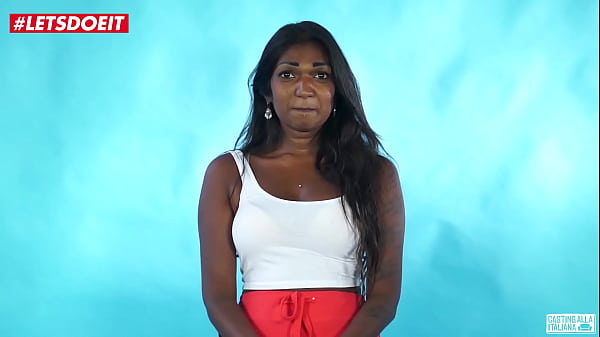 AMATEUR EURO - Married Indian Assfucked on Cast...