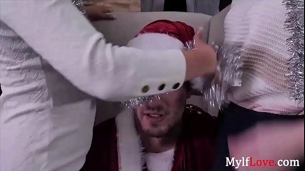 The MYLF SQUAD Cums To Any Lonely Soul's Rescue