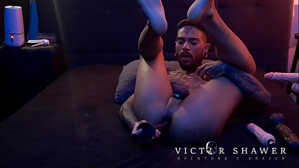 TATUADO BRINCANDO COM A CUCETA PRT2 | VICTOR SH...